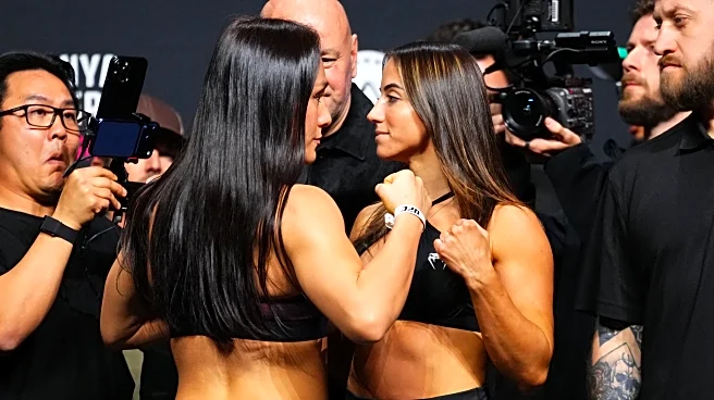 UFC Seattle live blog: Alexa Grasso vs. Maycee Barber 2