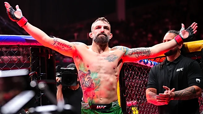 Highlights! Michael Chiesa retires on top with quick submission win over Niko Price | UFC Seattle