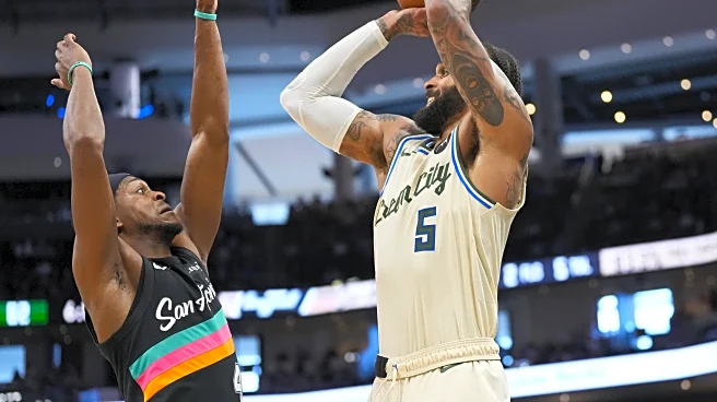 Bucks vs. Spurs Player Grades: Trent has throwback game in beatdown by red-hot Spurs