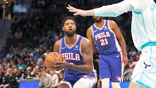 Sixers Bell Ringer: Stars shine bright to pull out big win over Hornets