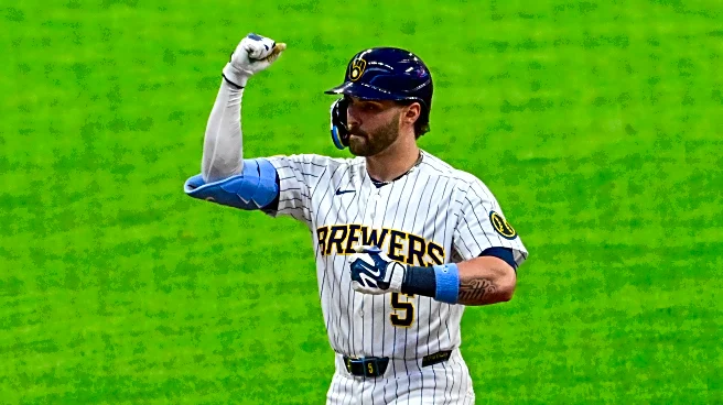 Small ball leads Brewers to 6-1 victory over White Sox