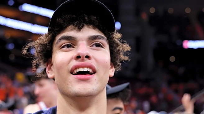 Keaton Wagler named South Region’s Most Outstanding Player