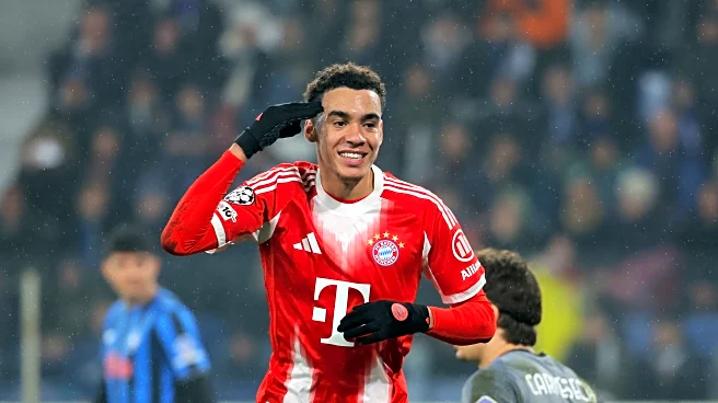 Long-term plan: Bayern Munich’s Jamal Musiala keen to return against Real Madrid, but star’s health is paramount