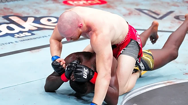 Israel Adesanya vs. Joe Pyfer full fight video highlights