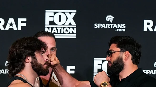 RAF 7 live blog: Arman Tsarukyan vs. Georgio Poullas 2