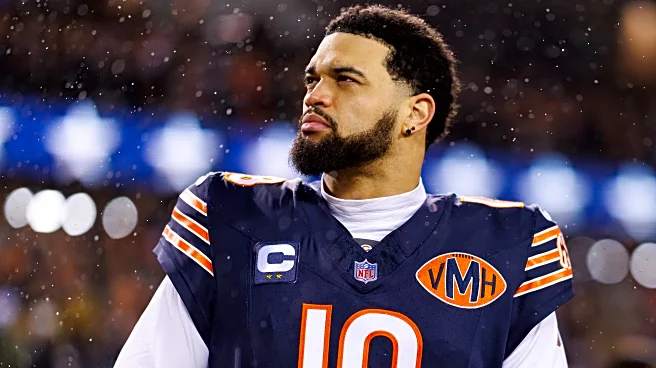 Caleb Williams responds to Skip Bayless’ anti-Iceman stance