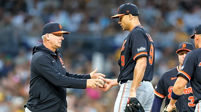 Padres 3, Tigers 0: Sweepless in San Diego