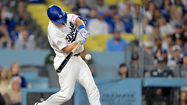 Will Smith’s go-ahead homer; quite the present from the birthday boy