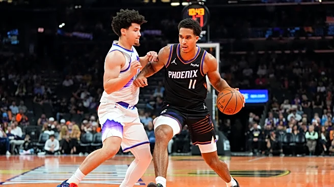 Game Recap: Suns throttle Jazz in first stand of back to back