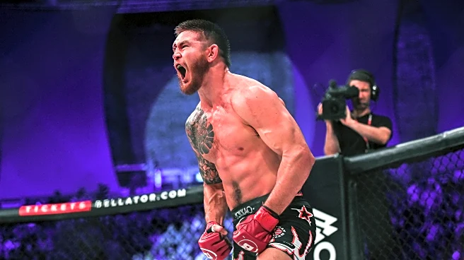 Highlights! Johnny Eblen, Impa Kasanganay shine with violent first-round stoppage wins at PFL Pittsburgh | video