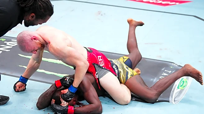 UFC Seattle results: Sooo … About last night | Adesanya vs. Pyfer