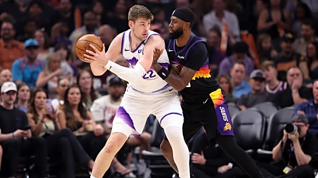 Utah Jazz vs Phoenix Suns Recap: Raining Threes in the Desert