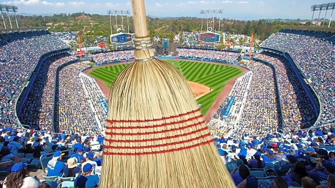 Diamondbacks 2, Billionaire Boys Club 3: The First Broom