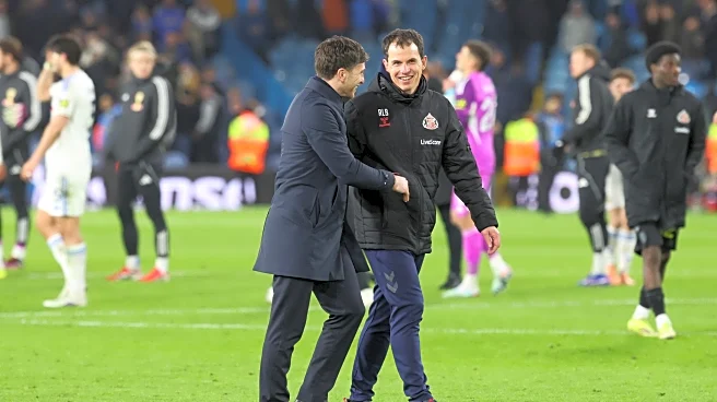 Where Might Sunderland Look To Strengthen In The Summer?