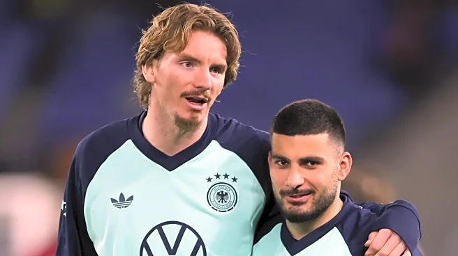 Who should Julian Nagelsmann start against Ghana — Kai Havertz, Nick Woltemade, or Deniz Undav?