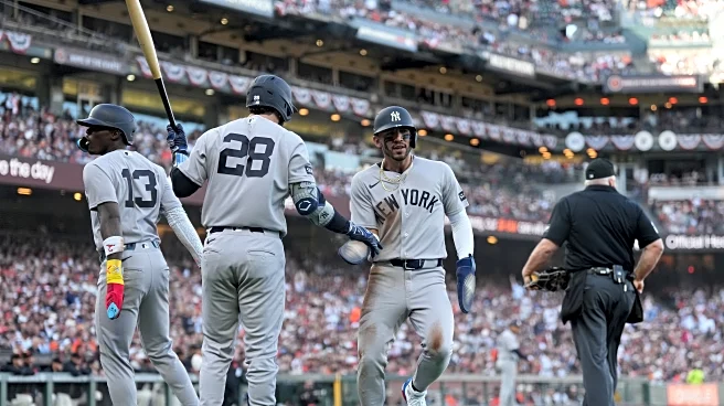 Today on Pinstripe Alley – 3/29/26