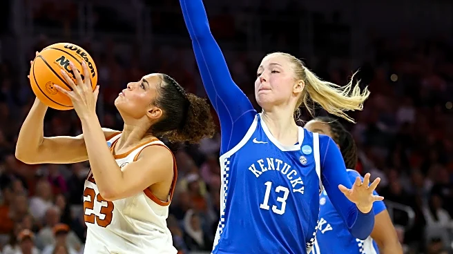 Kentucky Wildcats News: Clara Strack returning for senior season
