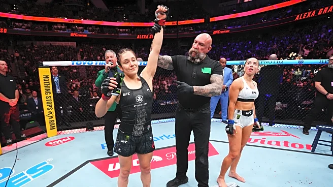 UFC Seattle results: Biggest winners, loser from ‘Adesanya vs. Pyfer’ last night