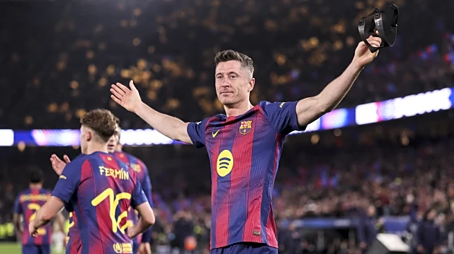 Barcelona ready to make contract offer to Robert Lewandowski