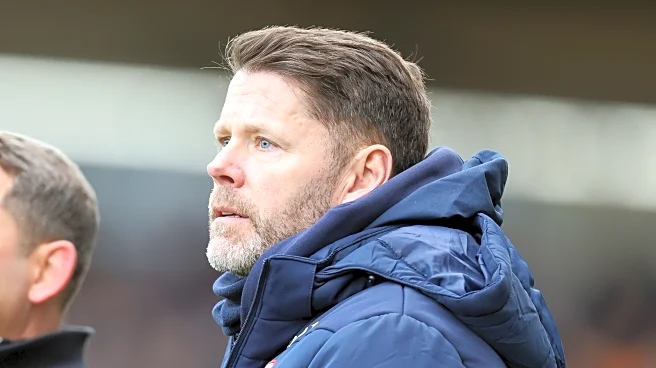 James Beattie ‘Very Happy’ With Reading’s Win Over Wigan