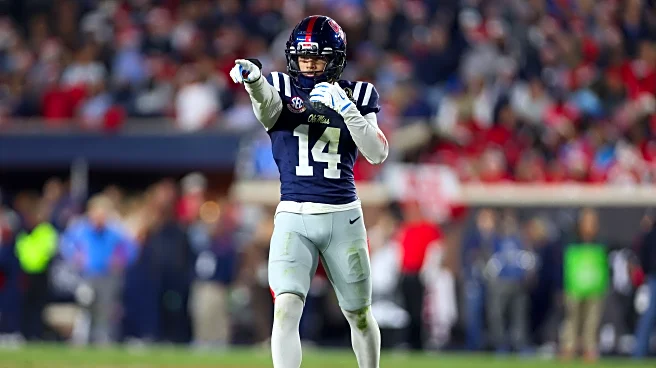 Bengals have top-30 visit scheduled with Ole Miss Safety Kapena Gushiken