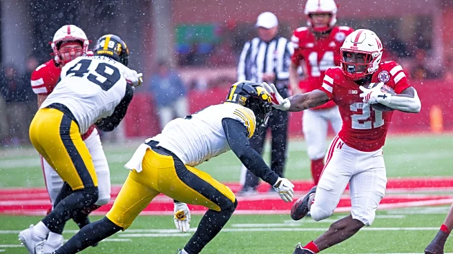 Cardinals Rough Draft: RB Emmett Johnson