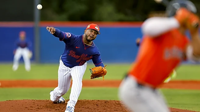 Mets Daily Prospect Report, 3/29/26: Syracuse loses for first time in 2026