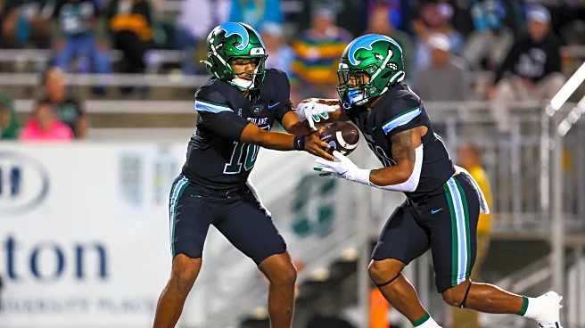 All-22 Review: Darian Mensah vs. Charlotte (2024)