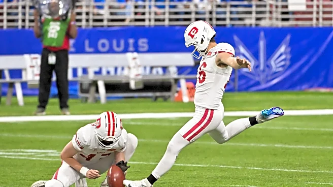 Former Browns kicker first to make a 4-point field goal