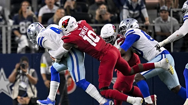 Why the Detroit Lions should trade for EDGE Josh Sweat