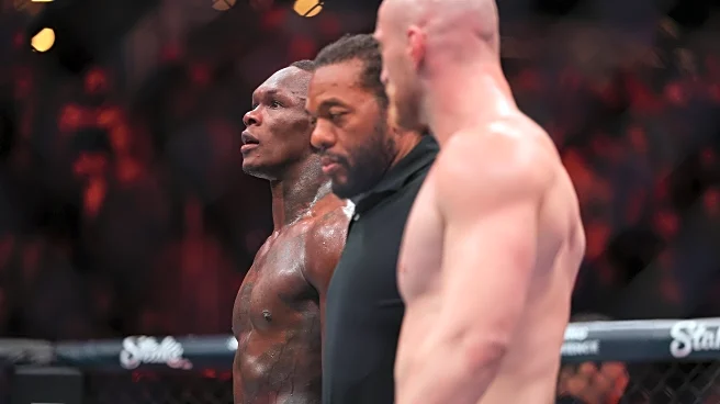 Defiant Israel Adesanya refuses to retire after UFC Seattle loss: ‘You’ll never stop me!’