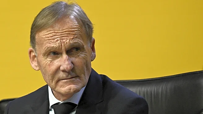 Borussia Dortmund president paints harrowing picture for Bundesliga amidst praise for Bayern Munich