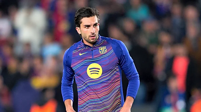 Ferran Torres, Robert Lewandowski, Ronald Araujo? Which Barcelona players do you expect to leave this summer?