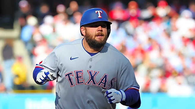 Thoughts on a 5-4 Rangers win