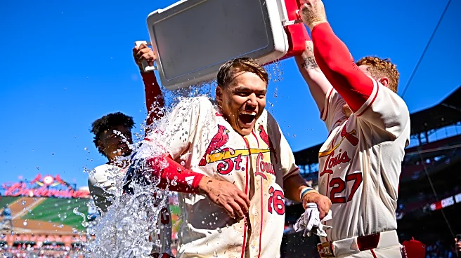 As Expected: Your undefeated 2026 St. Louis Cardinals