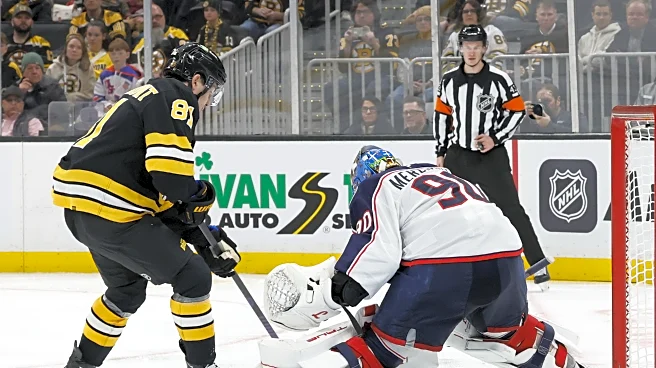 Preview: Bruins visit Columbus to face the Blue Jackets