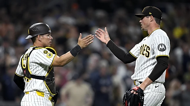 Good Morning San Diego: Padres, Craig Stammen get first wins; Randy Vasquez delivers two-hit performance