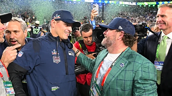 Seahawks fan discussion: How would you describe the Seahawks’ 2026 offseason so far?