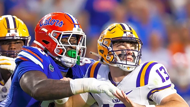 NY Giants 2026 NFL Draft scouting report: Caleb Banks, iDL, Florida