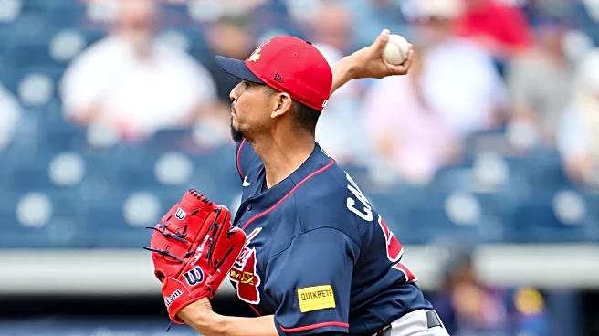 Braves Minor League Recap 3/28: Carrasco Throwback Game