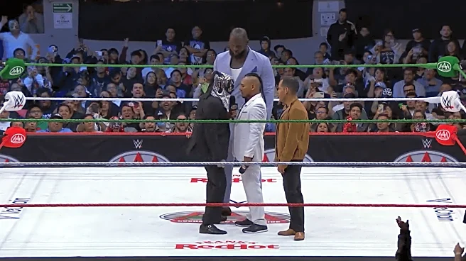 Penta accepts risky IC title challenge in AAA on road to WrestleMania