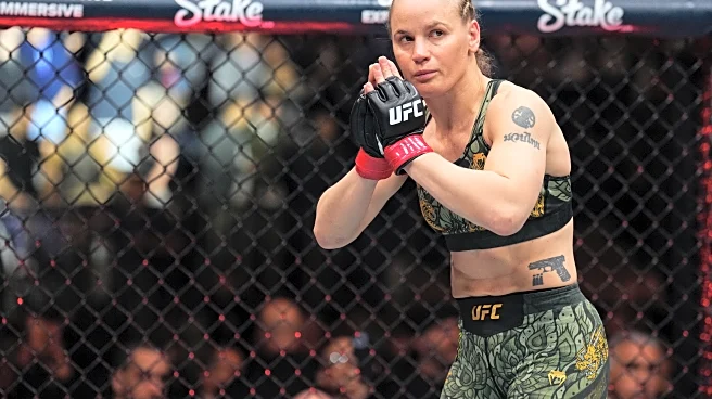 Valentina Shevchenko responds to Khabib Nurmagomedov saying women shouldn’t fight in MMA