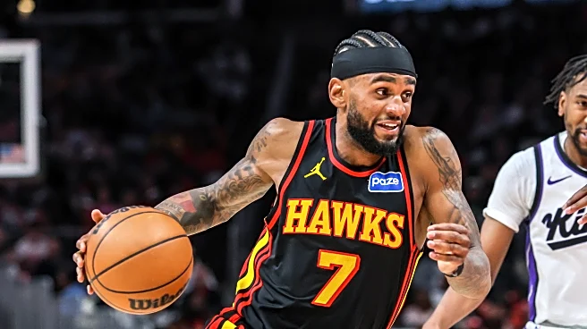 Hawks best Kings despite injuries