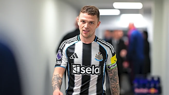 Kieran Trippier’s Stance on His Newcastle Future Emerges as Free Agency Nears