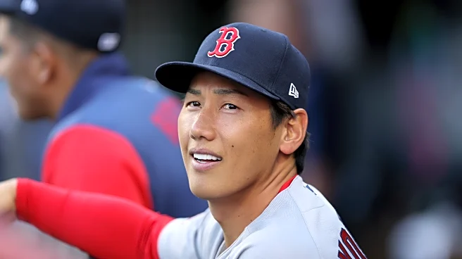 Red Sox News & Links: It’s Masataka Yoshida time