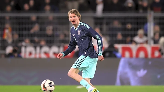 Julian Nagelsmann defends Nick Woltemade gamble