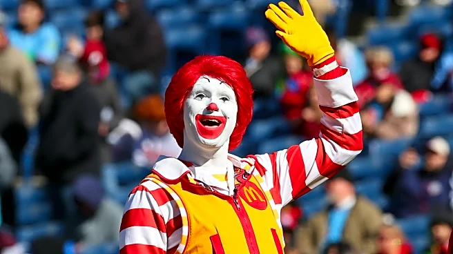 Sunday morning Rangers things