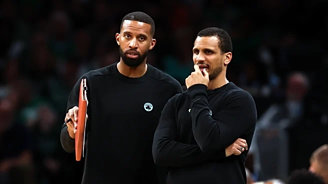 The Hornets surge has the Celtics fingerprints all over it