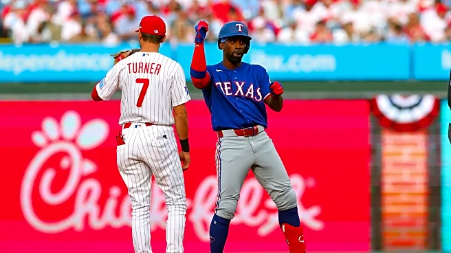 Texas Rangers lineup for March 29, 2026