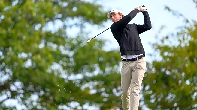 Runner-Up finish for Iowa State at Bell Bank Golf Meet